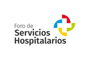 II Encuentro del Foro Hospitalario logo