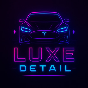 Luxe Detail logo