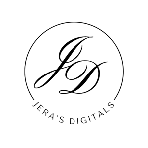 .Jera’s Digitals logo