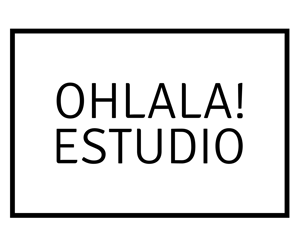 Ohlala!Estudio logo