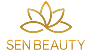 Sen Beauty logo
