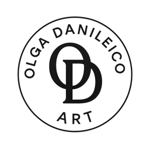 Olga Art logo