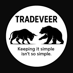 TRADEVEER logo