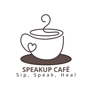 SpeakUp Cafe logo