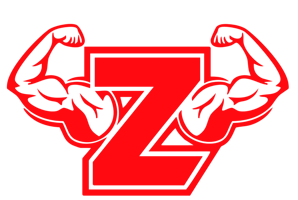 Zeon Fitness Club logo