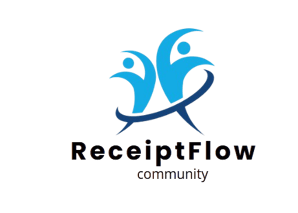 ReceiptFlow logo