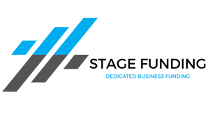 Stage Funding logo