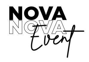 NOVA NOVA EVENT logo
