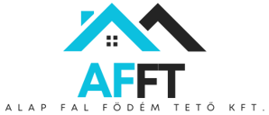 AFFT-Alap Fal Födém Tető KFT. logo
