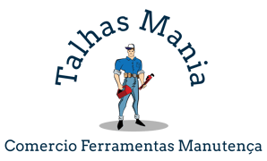 TALHAS MANIA COMERCIO E MANUTENÇÃO logo