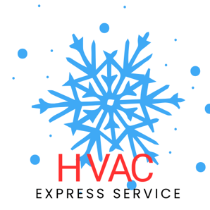 H-vac Express logo
