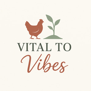 Vital to Vibes logo