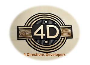 4 directions developments logo