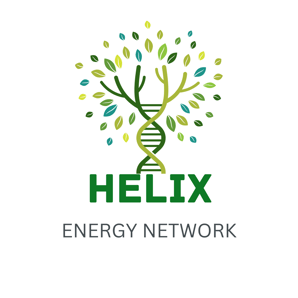 HELIX ENERGY NETWORKS logo