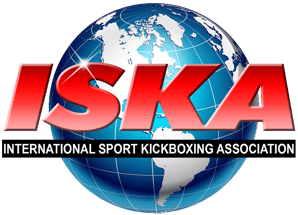 ISKA Thailand International Sport Kickboxing Association logo