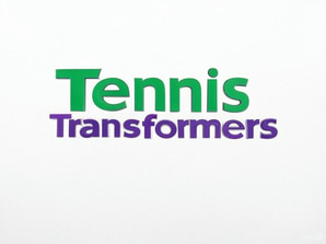 Tennis Transformers logo