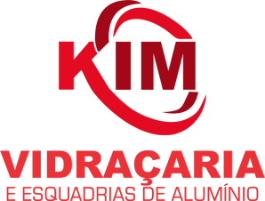 Vidraçaria Kim logo
