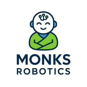 Monks Robotics logo