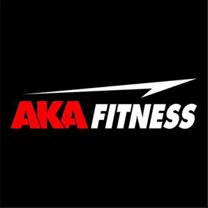 AKA FITNESS logo