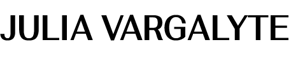 Julia Vargalyte logo