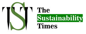 The Sustainability Times logo