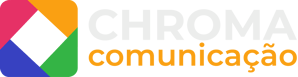 Chroma Comunicação logo