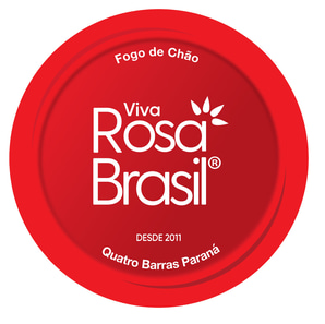 Rosa Brasil costela fogo de chão logo