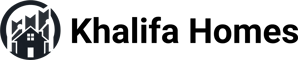 Khalifa Homes logo