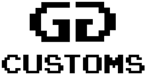 GG Customs logo