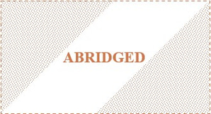 ABRIDGED logo
