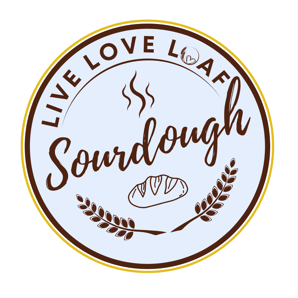 Live Love Loaf logo