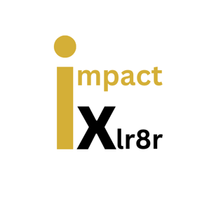 Impact XLR8R logo