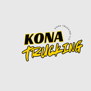 Kona Trucking LLC logo