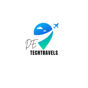 Detech Travels logo