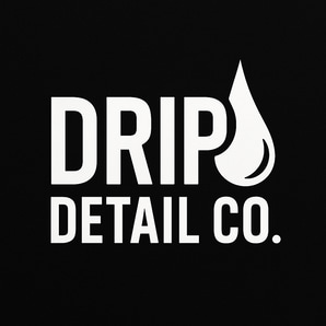 Drip Detail Co. logo
