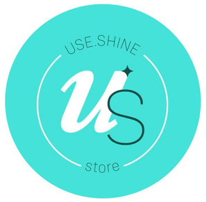 use shine logo