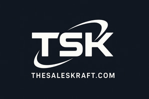 TSK (TheSalesKraft.com) logo