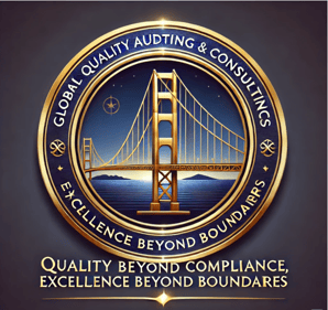 Global Quality Auditing & Consulting Services logo