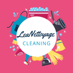 Lea Nettoyage logo