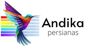 Andika Persianas y Cortinas logo