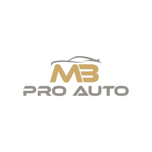 MB Pro Auto logo