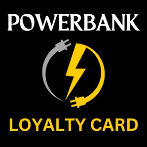 Powerbank Loyalty Card logo