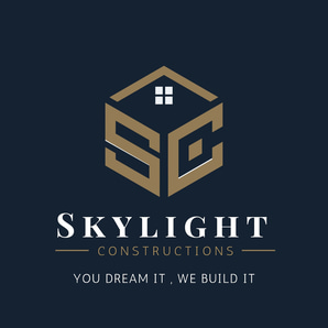 SKYLIGHT CONSTRUCTIONS logo