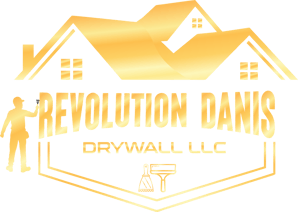 Revolution Danis Drywall logo