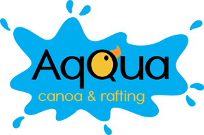 Corsi di Canoa By AqQua Canoa & Rafting Ticino Vigevano logo