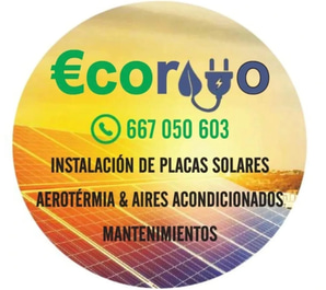 Ecorayo Energía Renovables logo