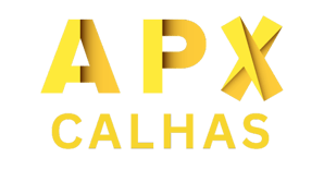 apx calhas em curitiba logo