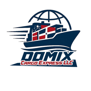 DOMIX cargo express logo