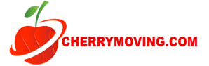 Cherry Moving logo