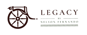 Legacy by Nelson Fernando logo